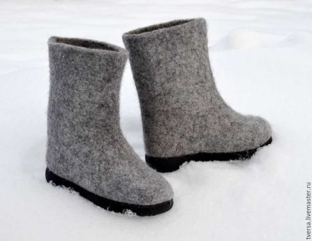 Валенки Северянка 33км