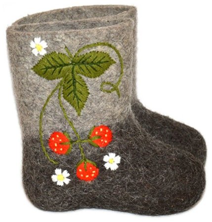 Валенки детские