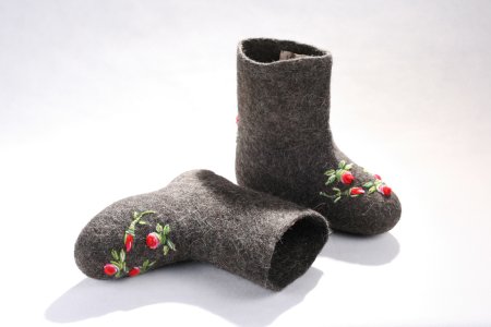 Катанки валенки