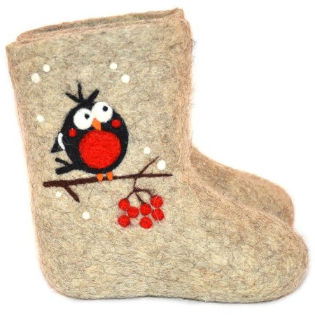 Валенки детские