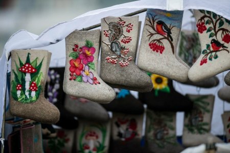 Урусовские валенки фестиваль