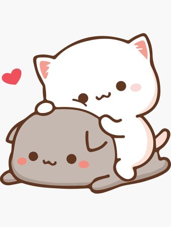 Кавайные котики