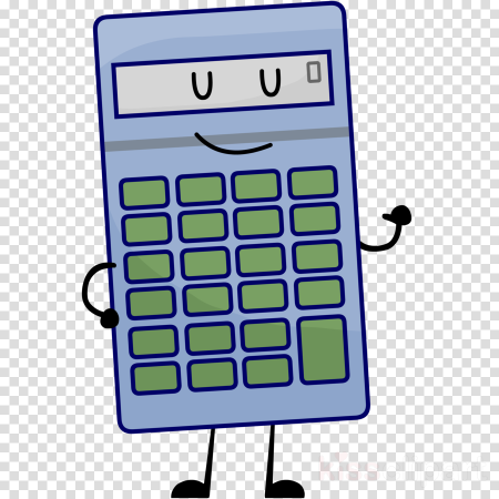 Калькулятор нарисованный