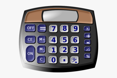 Калькулятор для школьников