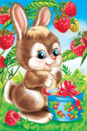 Открытки с зайчиками