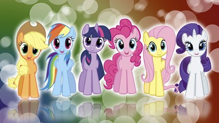 My little Pony мультсериал