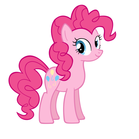 Little Pony Пинки Пай