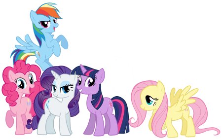Mane 6