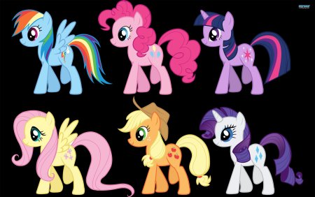 My little Pony Дружба это чудо