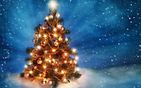 Новогодняя елка