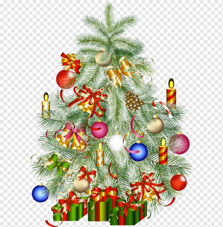 Новогодняя елочка