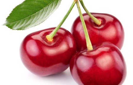 Вишня ягода