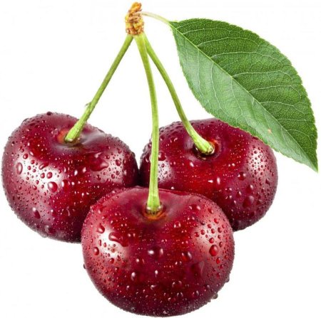 Вишня черри вишня