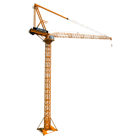 Кран строительный