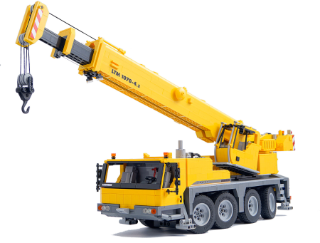 Liebherr LTM 1070