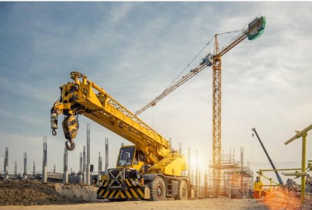 Грузоподъемный кран