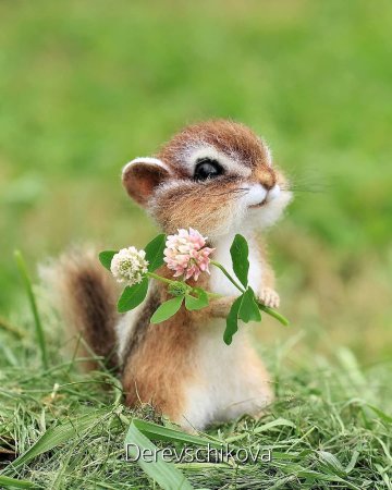 Мыло зверушки