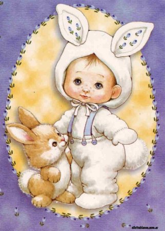 Детки Ruth Morehead