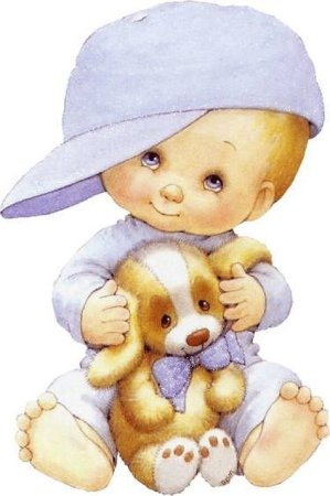 Малыши Ruth Morehead