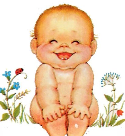 Открытки с малышами