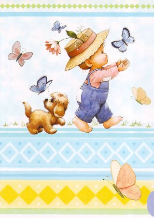 Ruth Morehead художник