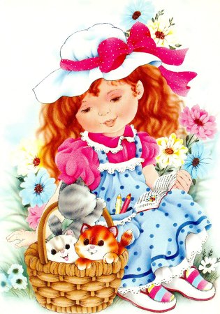 Федотова Марина художник ежики