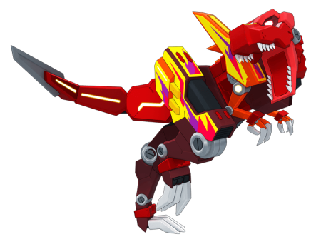 Дикий скричер лава