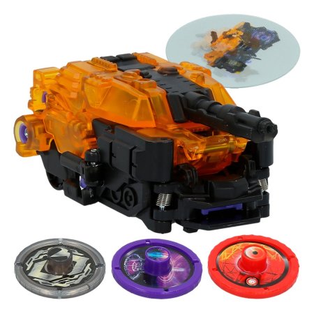 Дикие Скричеры Эмбер