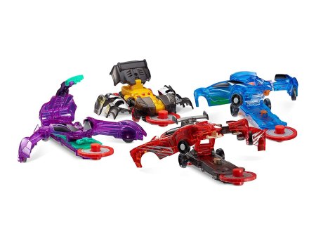 Дикий скричер Джейхок