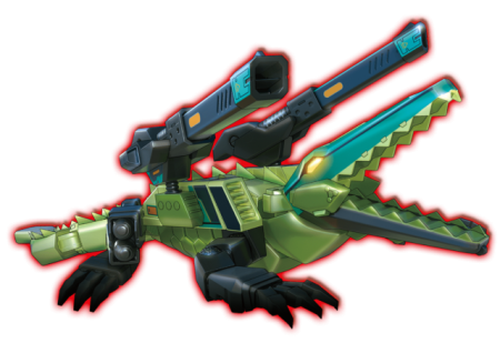 Скричер Крокшок