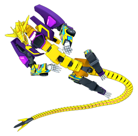 Дикие Скричеры 2 сезон Хантер