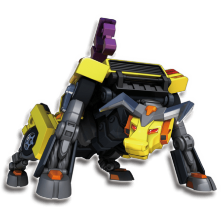 Дикие Скричеры h2октан