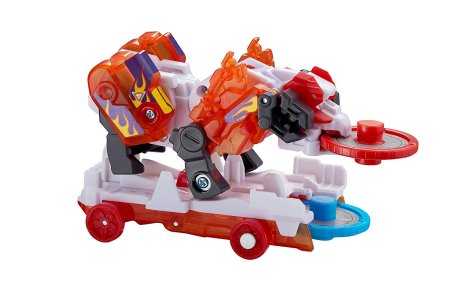 Дикий скричер Стормхорн