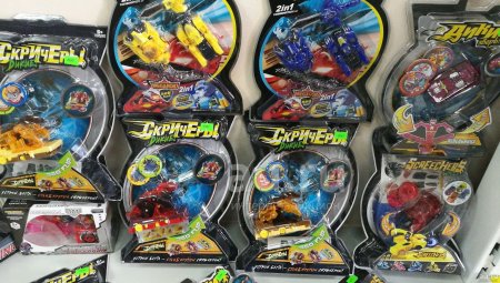 Дикие Скричеры 2 сезон игрушки