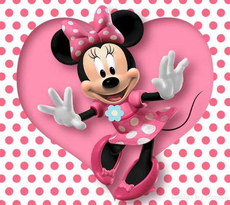 Disney Минни Маус
