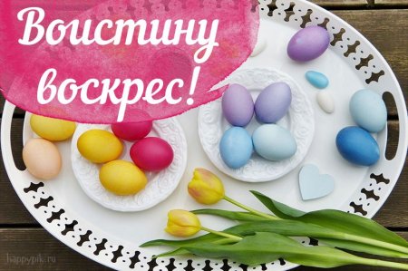 Воистину Воскресе