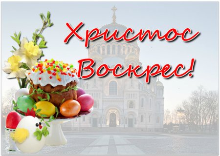 Христос Воскресе воистину Воскресе