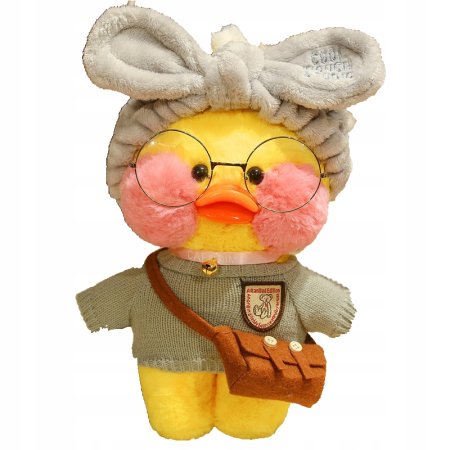 Уточка лалафанфан (lalafanfan Duck)