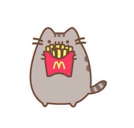 Кот Пушин художник