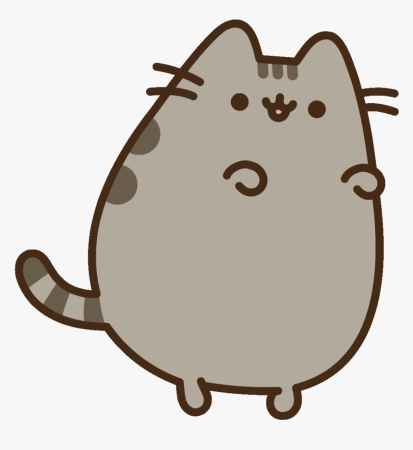 Котик Пушин Кэт