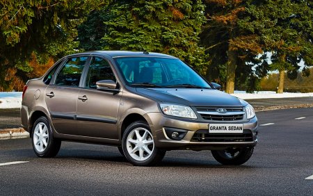 Lada Granta 2190