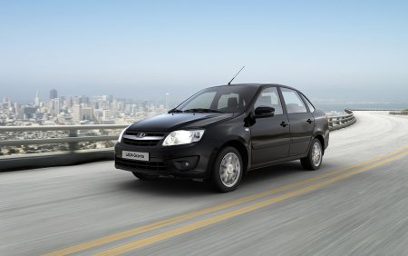Lada Lada Granta