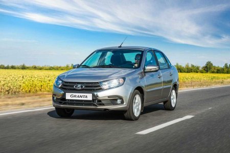 Lada Granta седан 2021