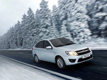 Lada Granta Liftback