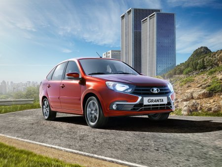 Lada Granta Liftback