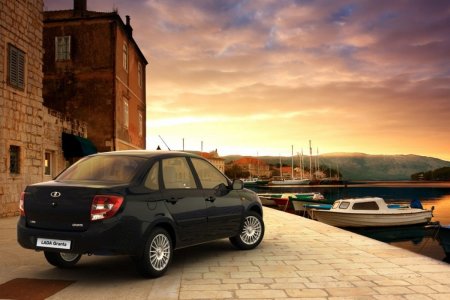 Lada Granta 2022