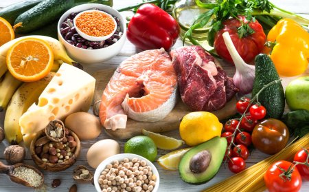 Полезные продукты