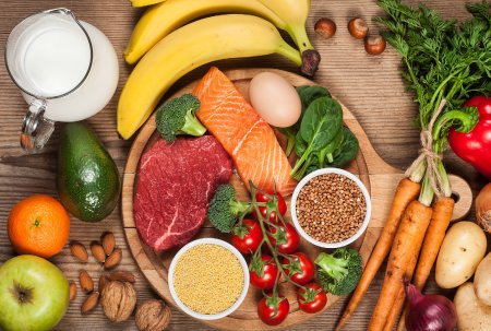 Полезные продукты