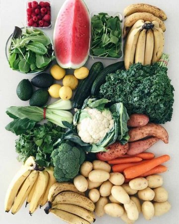 Полезные продукты