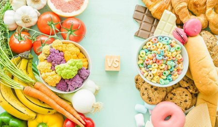 Полезное питание